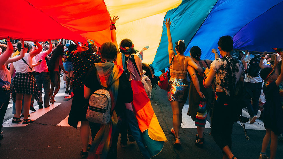 SF Pride Parade