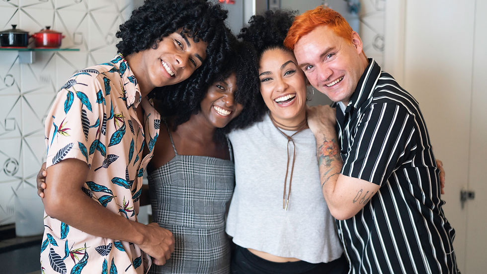 Trans Youth & Families Meeting